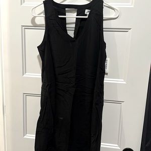 Black Short Length Dress